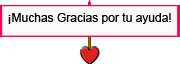 Gracias